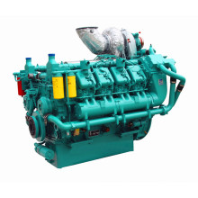 880kw Diesel Marine Engine Used in Generator Boat